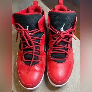 Nike Jordan Flightclub 91 
Gym Red Men’s Size 11
